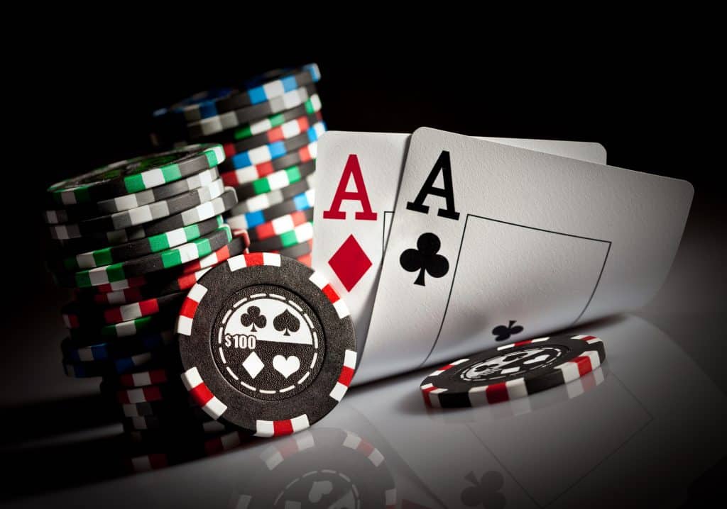 video poker