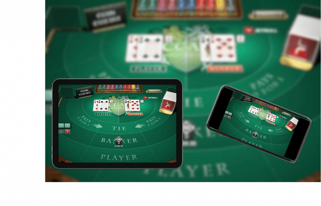 baccarat online