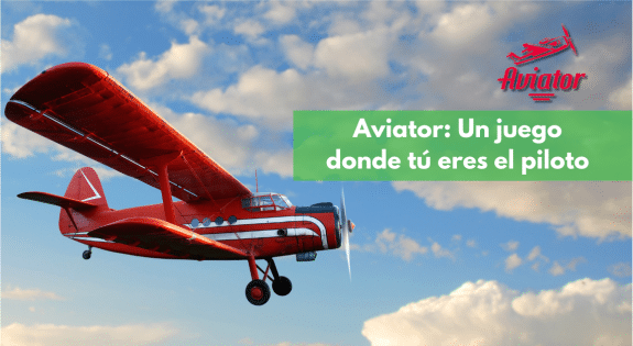 Aviator: Un juego donde tú eres el piloto