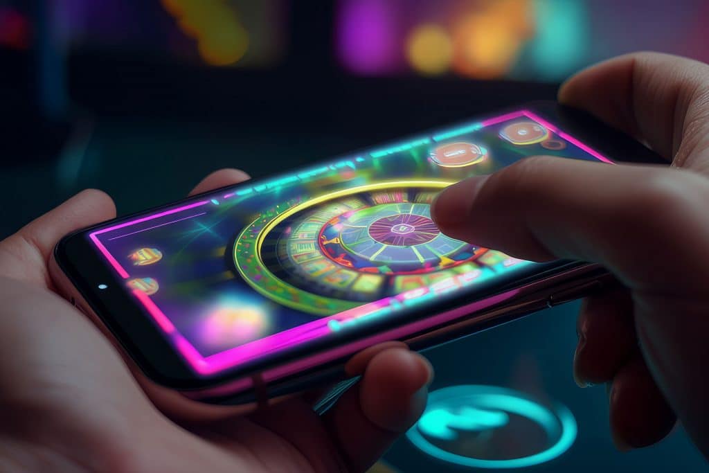 Juegos de casino Betsson