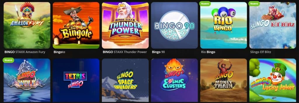 bingo