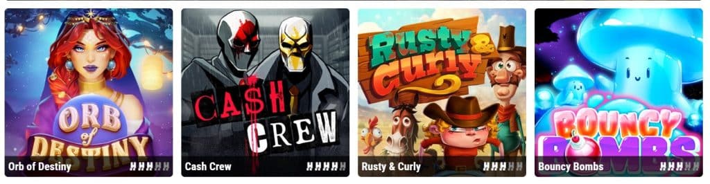 slots