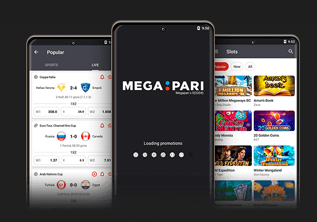 megapari opiniones