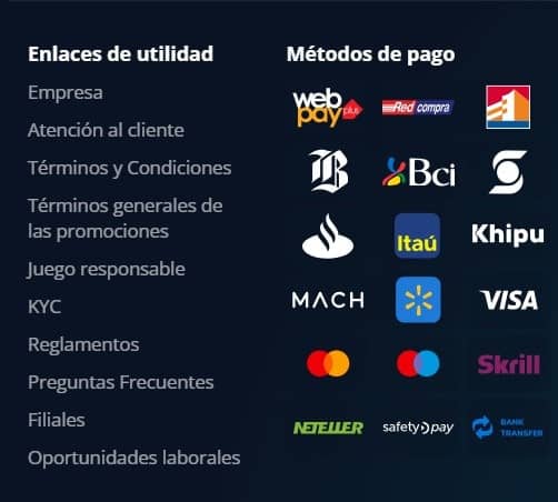 redcompra en chile