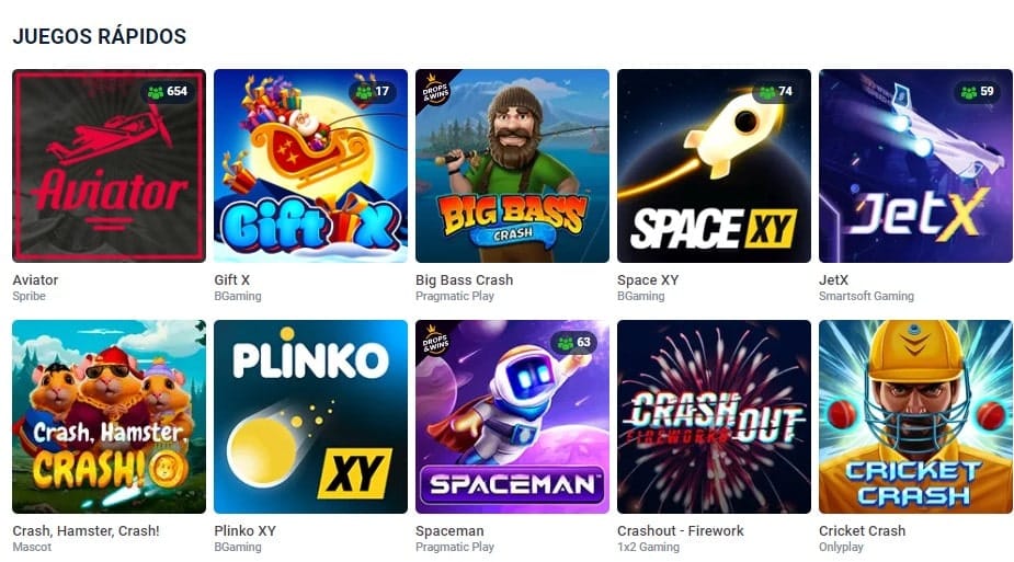 crash games