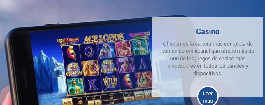 playtech casinos