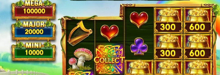 wild wild riches