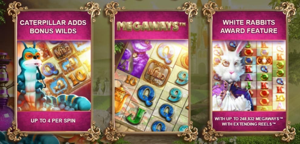 white rabbit slot 