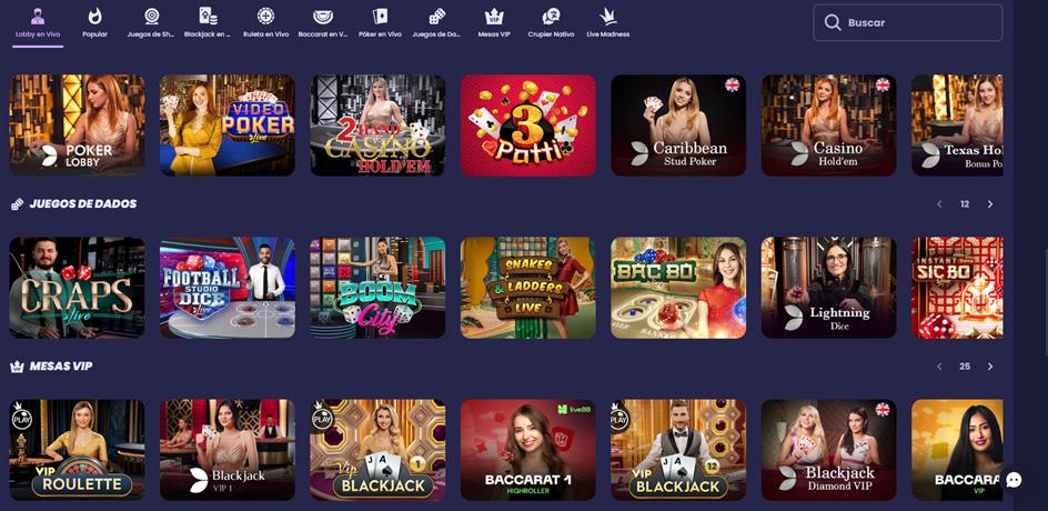 juegos respin